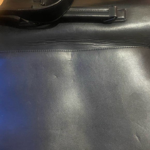 Great condition Aldo leather laptop bag! Holds all the essentials! - Picture 5 of 5